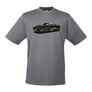 Moon Rabbit Crypto Lambo 365 Performance T-Shirts