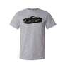 Moon Rabbit Crypto Lambo Next Level T-Shirts