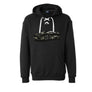 Moon Rabbit Crypto Lambo J American Sport Laced Hoodies