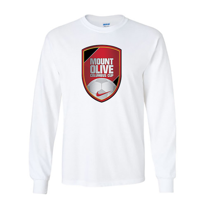 Long Sleeve Shirts Mount Olive Columbus Cup