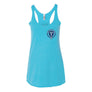 Women's Tank Tops NA Frozen Cup