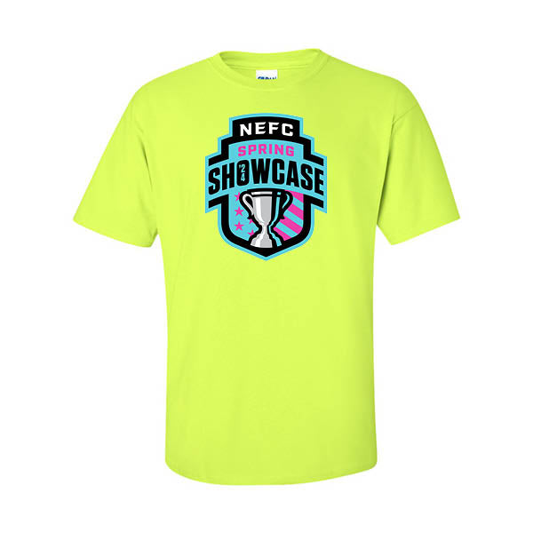 Next Level TShirts NEFC Spring Showcase Quikpikco