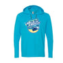 J American Sport Laced Hoodies New England Beach Bash