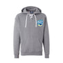 J American Sport Laced Hoodies New England Beach Bash
