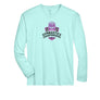 Team 365 Zone Performance Long Sleeve Shirts NGA Gymnastics Championships