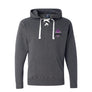 J American Sport Laced Hoodies NGA Gymnastics Championships