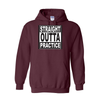 Hoodies Straight Out Of Practice