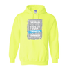 Hoodies Pain Today Strength Tomorrow