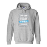 Hoodies Pain Today Strength Tomorrow