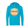 J American Sport Laced Hoodies Panama City Beach Classic
