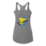 Women's Tank Tops Georgia Fall Series