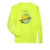Dri-Fit Long Sleeve Shirts Georgia Fall Series