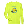 Dri-Fit Long Sleeve Shirts Georgia Fall Series