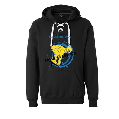 Sport Laced Hoodies Georgia Fall Series