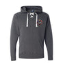 J American Sport Laced Hoodies Pekin Pride Kick Off Summer