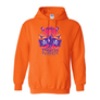 Hoodies AAU Pirates and Parrots