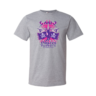 T-Shirts AAU Pirates and Parrots