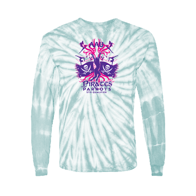 Long Sleeve Shirts AAU Pirates and Parrots