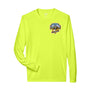 Team 365 Zone Performance Long Sleeve Shirts Pittsburgh Spring Challenge