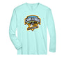 Team 365 Zone Performance Long Sleeve Shirts Pittsburgh Spring Challenge