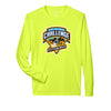 Team 365 Zone Performance Long Sleeve Shirts Pittsburgh Spring Challenge