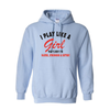 Hoodies Play Like a Girl