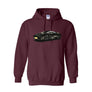 Polkadot Crypto Lambo Hoodies