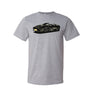 Polkadot Crypto Lambo Next Level T-Shirts