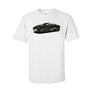 Polkadot Crypto Lambo Next Level T-Shirts