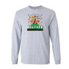 Long Sleeve Shirts Mount Olive Halloween Classic