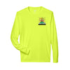 Dri-Fit Long Sleeve Shirts Mount Olive Halloween Classic