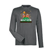 Dri-Fit Long Sleeve Shirts Mount Olive Halloween Classic