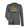 Dri-Fit Long Sleeve Shirts Mount Olive Halloween Classic