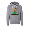 Sport Laced Hoodies Mount Olive Halloween Classic