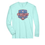Team 365 Zone Performance Long Sleeve Shirts Queen City Classic 2023
