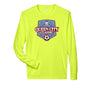 Team 365 Zone Performance Long Sleeve Shirts Queen City Classic 2023