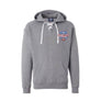 J American Sport Laced Hoodies Queen City Classic 2023