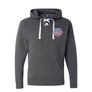 J American Sport Laced Hoodies Queen City Classic 2023