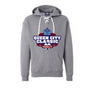 J American Sport Laced Hoodies Queen City Classic