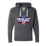 J American Sport Laced Hoodies Queen City Classic