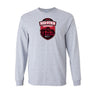 Next Level Long Sleeve Shirts Red Stick