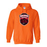 Hoodies Red Stick