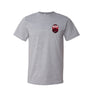 Next Level T-Shirts Red Stick