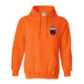 Hoodies Red Stick