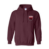 Hoodies Red Stick