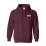 Hoodies Red Stick