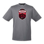 Team 365 Zone Performance-T-Shirts Red Stick