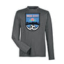 Team 365 Zone Performance Long Sleeve Shirts Rose City Invitational