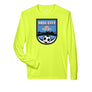 Team 365 Zone Performance Long Sleeve Shirts Rose City Invitational