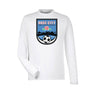 Team 365 Zone Performance Long Sleeve Shirts Rose City Invitational
